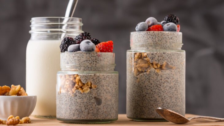 5 Easy Overnight Oats Recipes for Busy Mornings